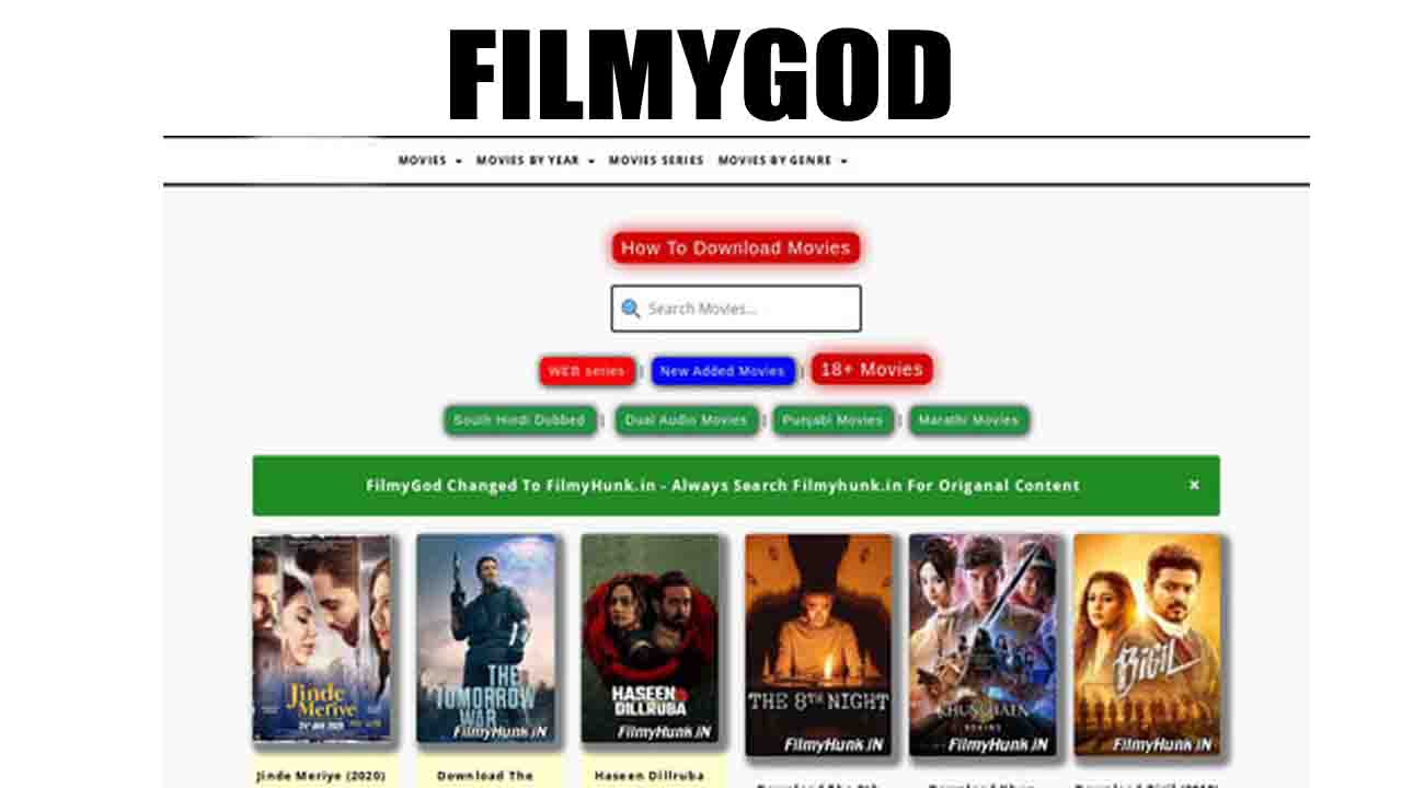 FilmyGod Best Movies Download in 2022 Its Time to Boost Business Online
